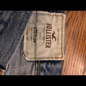 Hollister Men’s Jeans